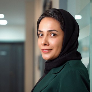 Telegram profile photo for صهبا وثوقی