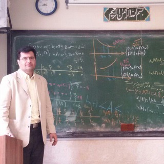 Telegram profile photo for (ریاضی-تجربی)Hejazi