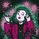 Telegram profile photo for Госпожа директорица