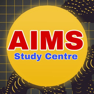 Telegram profile photo for Aims study centre ( Ktet LPUP PSC)
