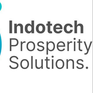 Telegram profile photo for INFO Indotech ProsperityS