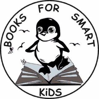 Telegram profile photo for Books_for_smart_kids