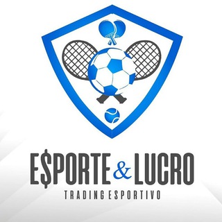 Telegram profile photo for Esporte e Lucro Free 🚀