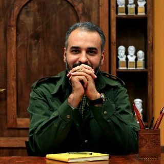 Telegram profile photo for به قلم محمد سرشار
