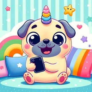 Telegram group profile photo for 껑껑이의 대화방