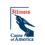 Telegram profile photo for Illinois Cause of America (CofA)