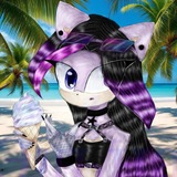 Telegram profile photo for 💜🖤Летний уголок Эльны🖤💜