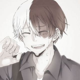 Telegram profile photo for صور انمي حزينة 😔💔