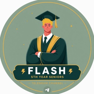 Telegram profile photo for FLASH 👨🏻⚕️