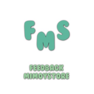 Telegram profile photo for Feedback MimoyStore π