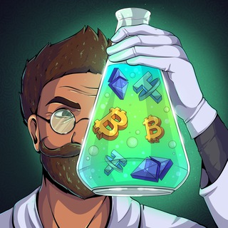 Telegram profile photo for Альтхимия 🚀