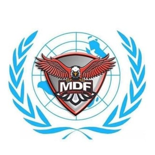 Telegram group profile photo for MDF全球运营中心❄️7中文组
