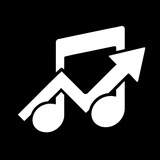 Telegram profile photo for CashTempo: ИИ-ассистент для музыкального бизнеса
