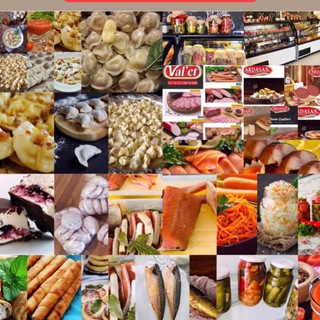 Telegram profile photo for Kafe-Market Katrın.
