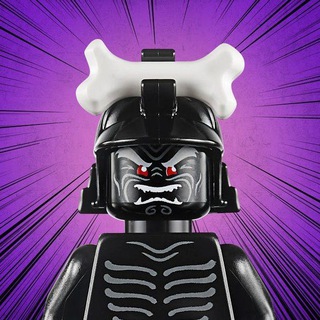 Telegram profile photo for LEGO Ninjago: All Villains