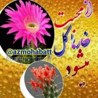 Telegram profile photo for 𒆜🧜♂از مُحَبَت خارها گُل میشَوَد🧜♂𒆜