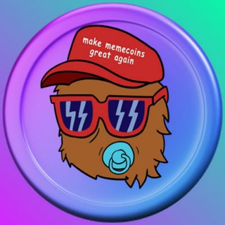 Telegram profile photo for Baby Landwolf Portal