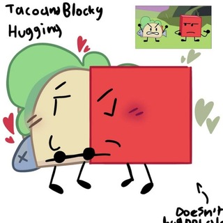Telegram profile photo for Taco and blocky blog