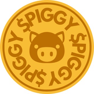 Telegram profile photo for $PIGGY MEME COIN