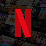 Telegram profile photo for Netflix Shows