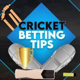 Telegram profile photo for CRICKET BETTING TIPS