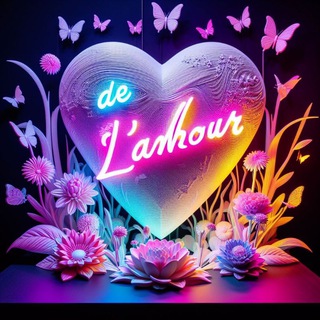 Telegram profile photo for لِموند دِلامور (دنیای عشق)