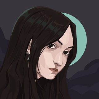 Telegram profile photo for Гиена и каракули