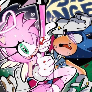 Telegram profile photo for Daily SonAmy !!