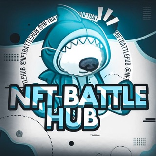 Telegram profile photo for NFT Battle HUB