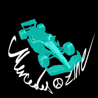 Telegram profile photo for Mercedes F1 Team Zine