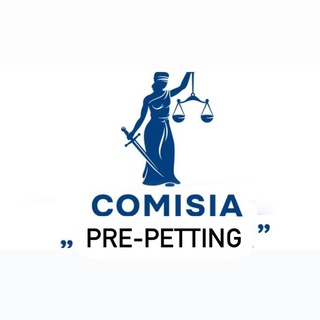 Telegram profile photo for COMISIA “PRE-PETTING”