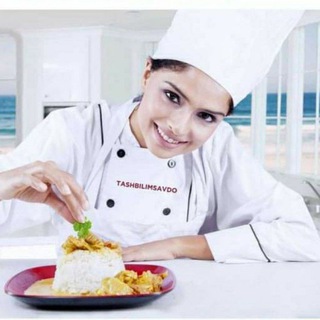 Telegram profile photo for КУЛИНАРИЯ УКИШ 》ДИПЛОМ》ИШ