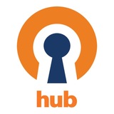 Telegram profile photo for OpenVPN hub