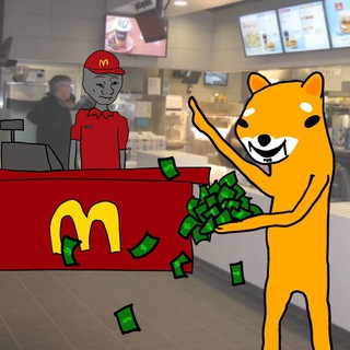 Telegram profile photo for $SHIBU memes