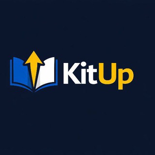 Telegram profile photo for KitUp📚