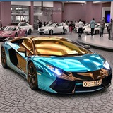 Telegram profile photo for Автомобили и вокруг них