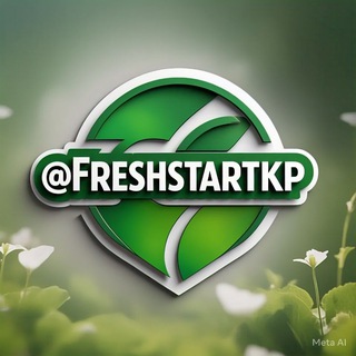 Telegram profile photo for FreshStart Kp🧿
