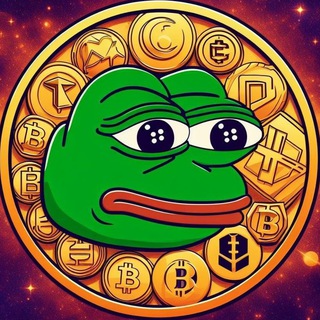Telegram profile photo for КриптоМем 🐸
