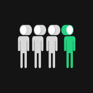 Telegram profile photo for open minded