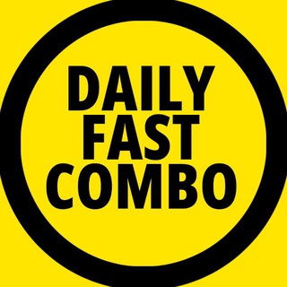 Telegram profile photo for Daily Fast Combo