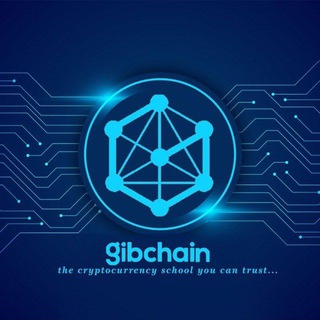 Telegram profile photo for GIBCHAIN COMMUNITY