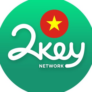 Telegram group profile photo for 2key Network Community - Việt Nam