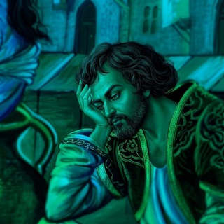 Telegram profile photo for گدای خرابات