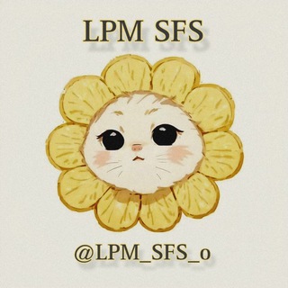 Telegram profile photo for Lpm sfs react