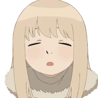 Telegram profile photo for Anime stickers