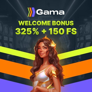 Telegram profile photo for Гама Казино 🍒 - Играть. РЕГИСТРАЦИЯ и актуальное зеркало Gama Casino. Бонусы и промокоды.