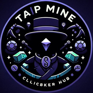 Telegram profile photo for Tap Mine HUB 💎