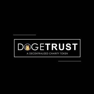 Telegram profile photo for DogeTrust Portal
