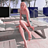 Telegram profile photo for حَـנيقهَ ميـםـي القُطـטּـيه🌐🎀.