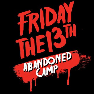 Telegram profile photo for Friday the 13th: Abandoned Camp🩸